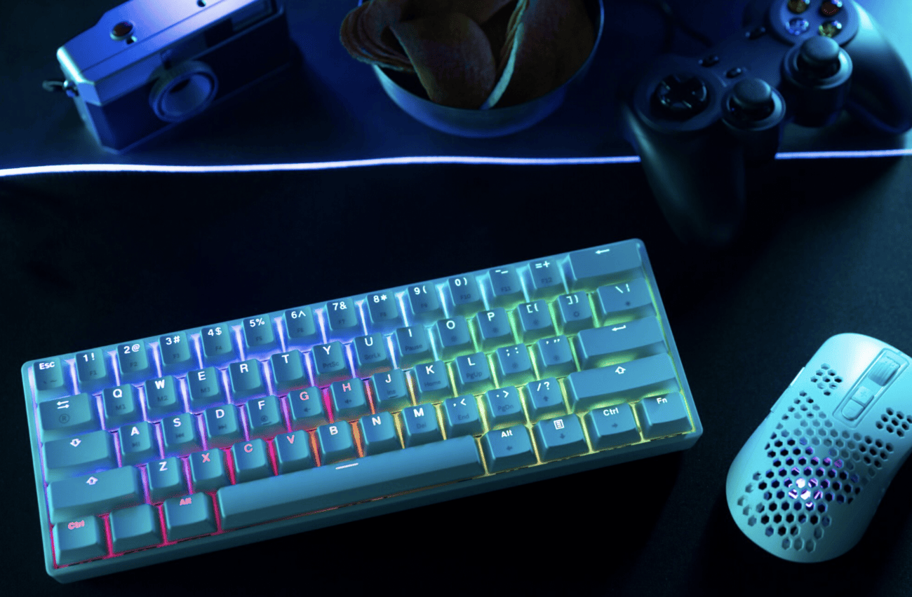 Gaming Input Devices That Level Up Your Performance