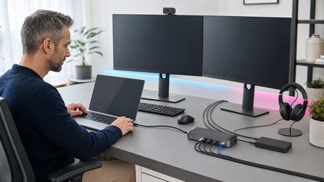 Standout All-in-One Docking Solutions for Professionals