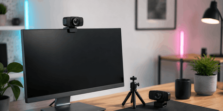 What to Consider Before Buying a Webcam