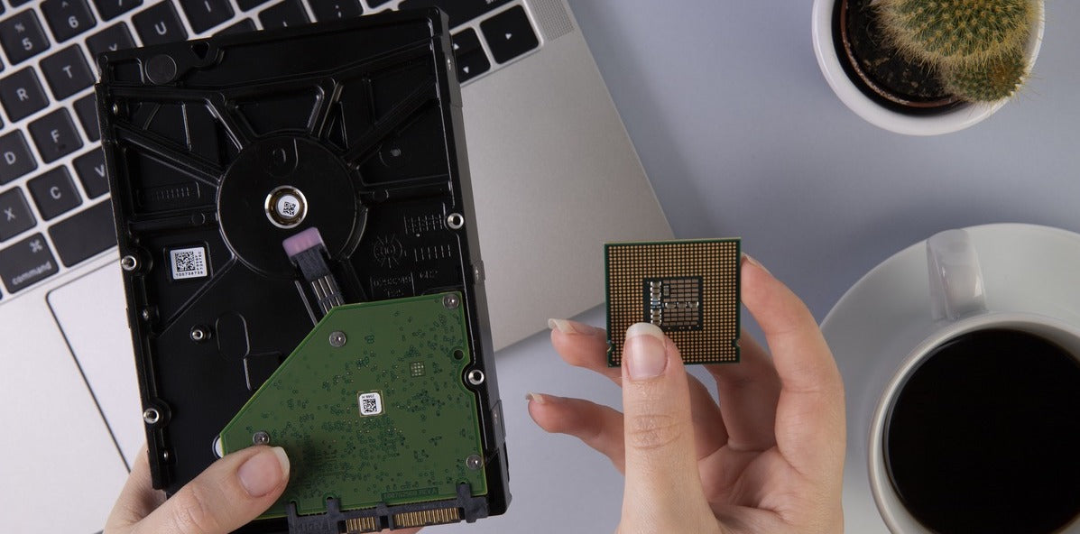 How to Pick the Right Processor, RAM, and Storage for Your Needs