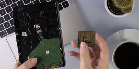 How to Pick the Right Processor, RAM, and Storage for Your Needs