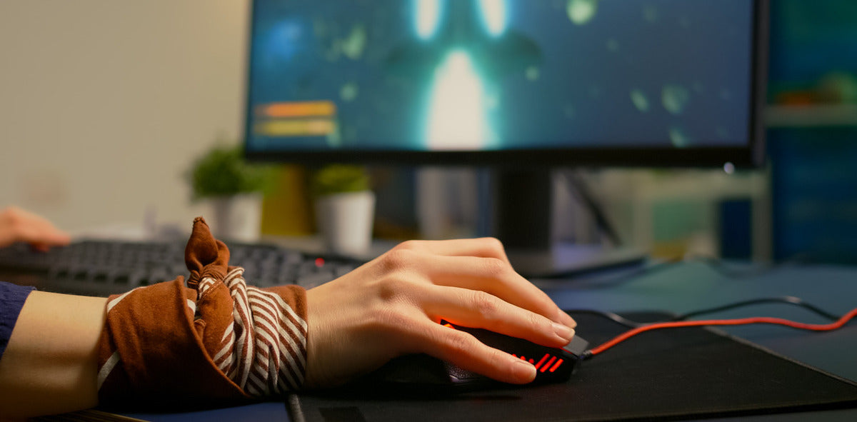 Beginner’s Guide to Picking Your First Gaming Mouse