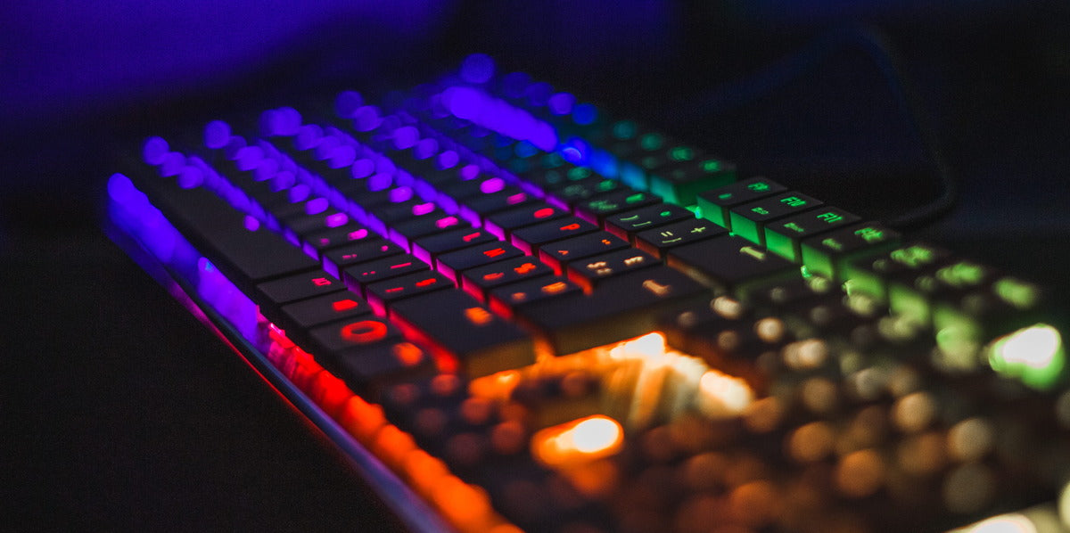 Highly Rated Keyboards for Coding, Gaming, and Typing