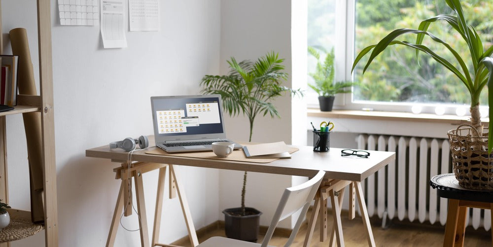 Affordable Upgrades That Make Your Home Office Feel Professional