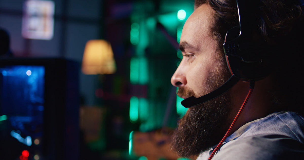 Ultimate Gaming Headsets for Immersive Audio