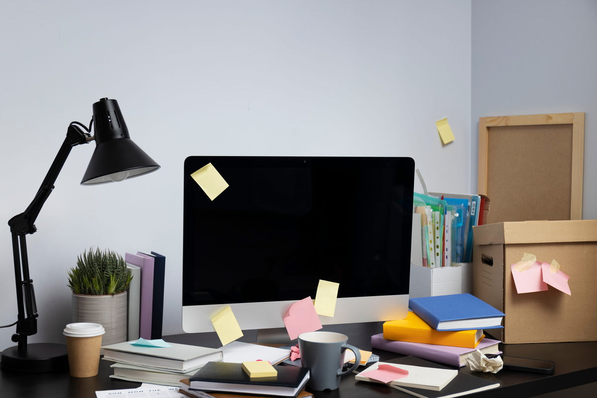 Top Office Supplies Every Home Office Should Have