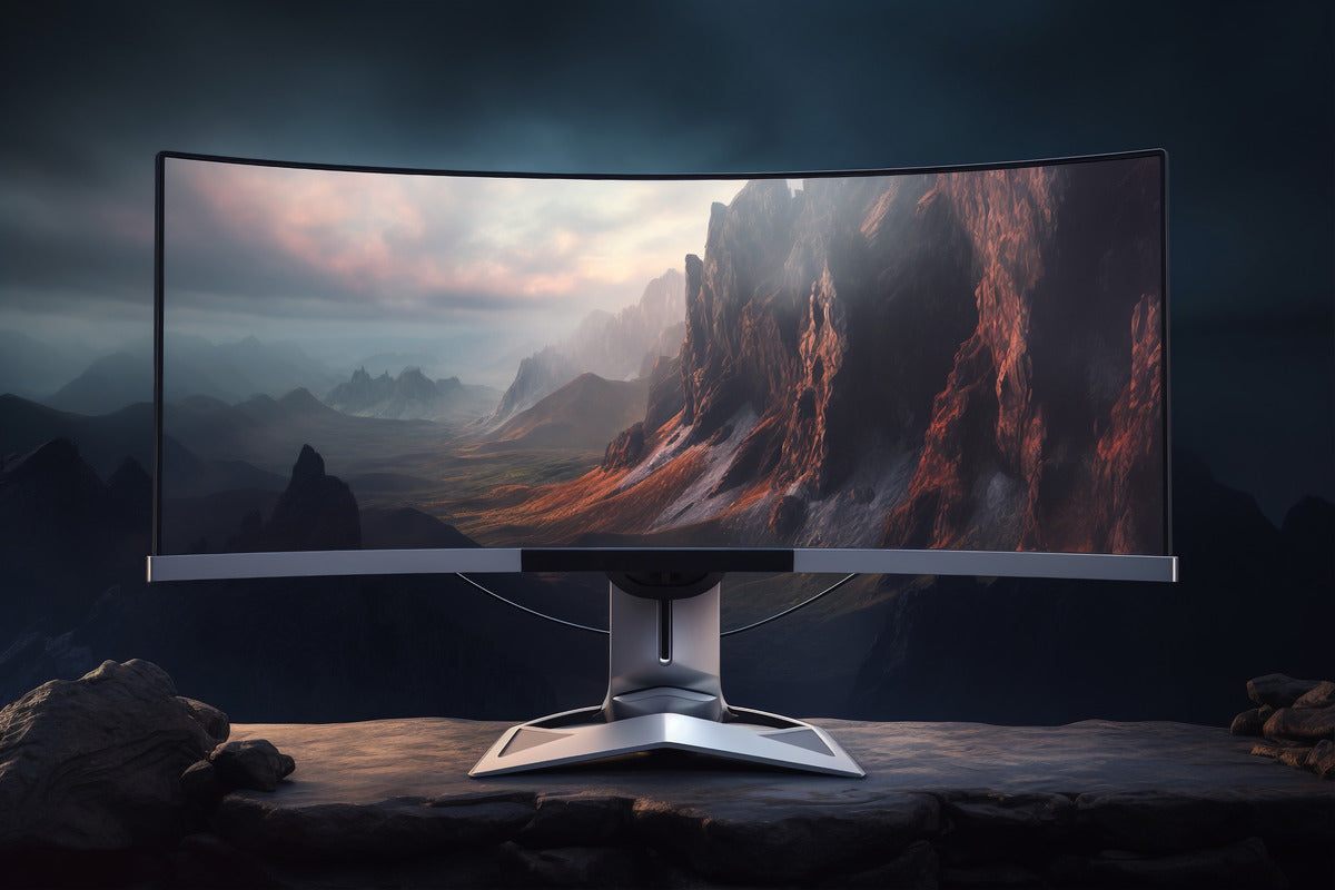 Curved vs. Flat Monitors: Which Is Right for You?