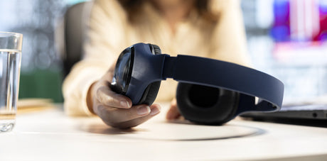 Top Headsets for Work Calls & Virtual Meetings