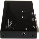 StarTech.com 2 Port High Resolution VGA Video Splitter - 350 MHz
