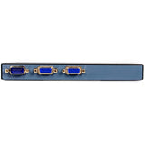 StarTech.com 2 Port High Resolution VGA Video Splitter - 350 MHz