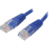 Câble patch UTP Cat5e moulé bleu StarTech.com de 91 cm