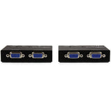 Extendeur vidéo VGA StarTech.com sur CAT5 (série ST121)