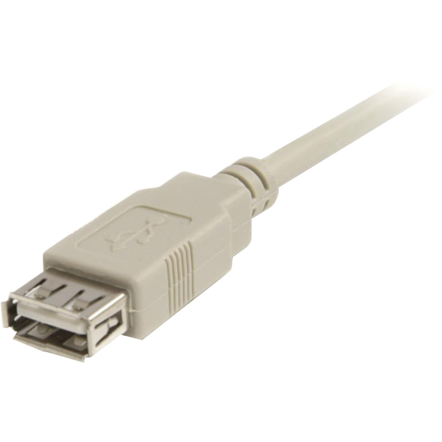 Câble d'extension USB StarTech.com - USB 4 broches Type A (M) - USB 4 broches Type A (F) - 1,8 m