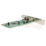 Carte PCI FireWire IEEE-1394 4 ports StarTech.com