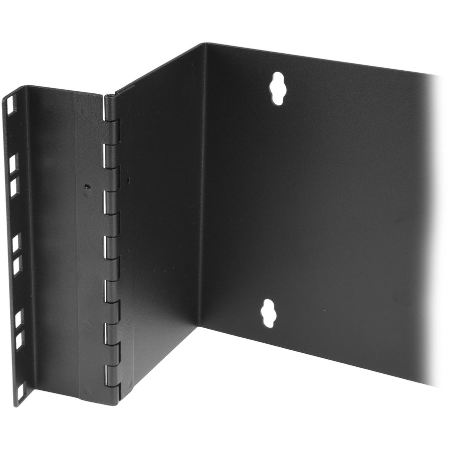 Support de montage mural articulé StarTech.com 4U 48 cm pour panneau de brassage