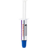 Pâte thermique StarTech.com, 1,5 g, composé de dissipateur thermique à base d'oxyde métallique, seringues refermables, pâte pour processeur