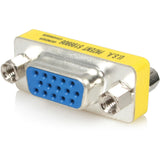 StarTech.com Slimline - Changeur de genre d'écran - VGA - HD-15 (F) - HD-15 (F)