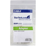 Adaptateur modulaire StarTech.com DB25 vers RJ45 - Adaptateur série - DB-25 (M) - RJ-45 (F)