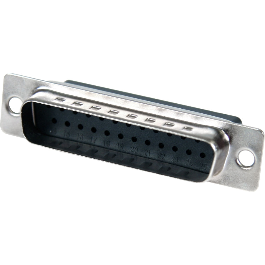 Adaptateur modulaire StarTech.com DB25 vers RJ45 - Adaptateur série - DB-25 (M) - RJ-45 (F)