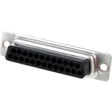 Adaptateur modulaire StarTech.com DB25 vers RJ45 - Adaptateur série - DB-25 (M) - RJ-45 (F)
