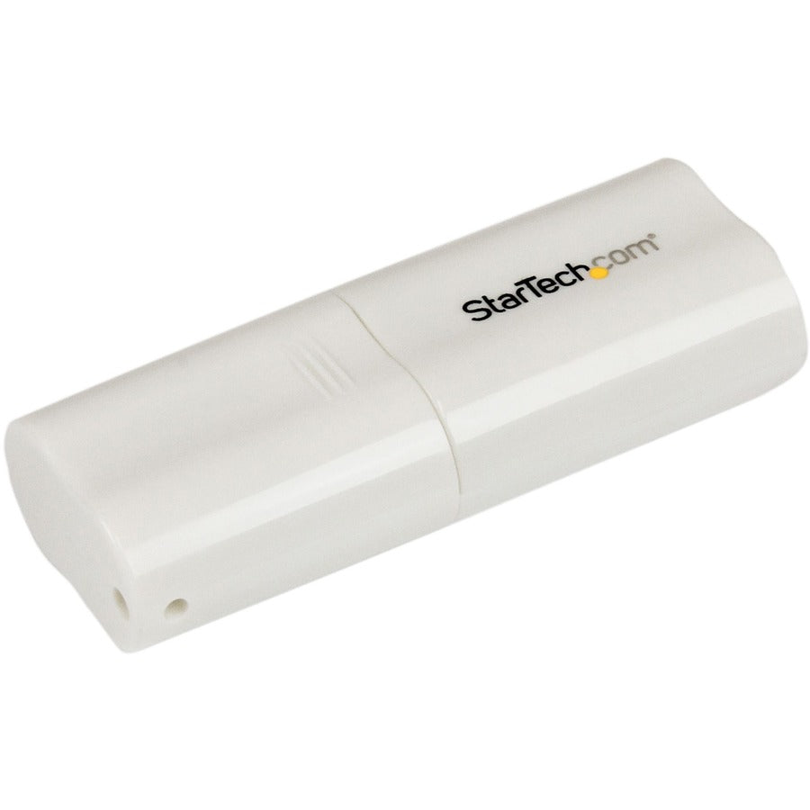 Adaptateur USB 2.0 vers audio StarTech.com - Carte son - Stéréo - USB haute vitesse