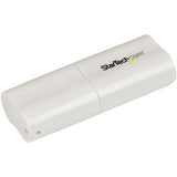 Adaptateur USB 2.0 vers audio StarTech.com - Carte son - Stéréo - USB haute vitesse