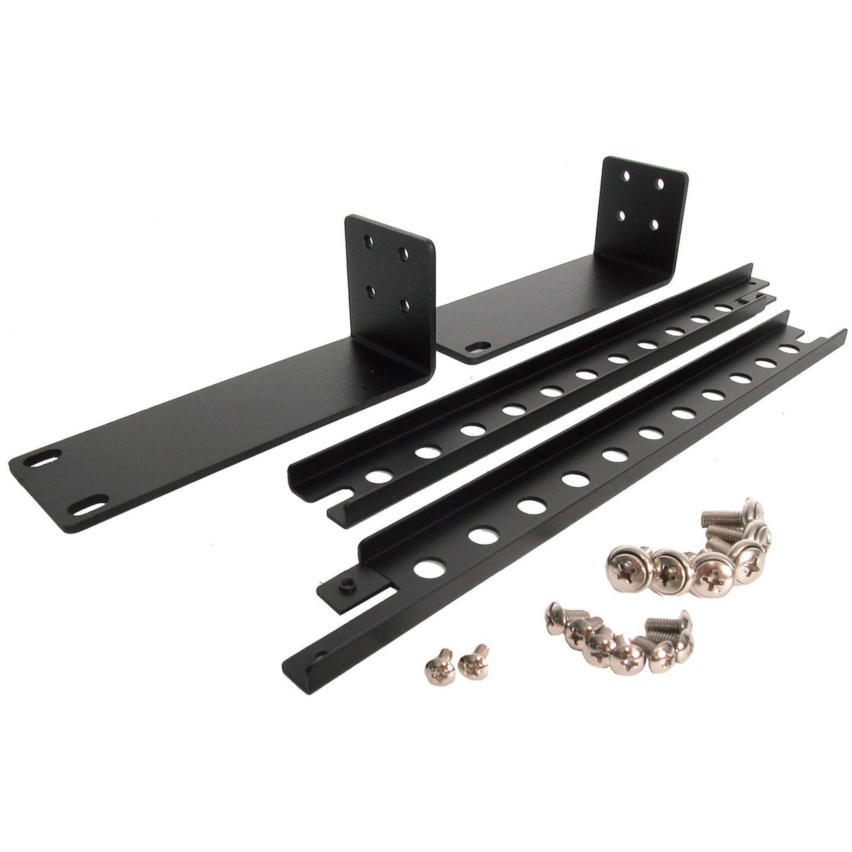 Supports de montage en rack 1U StarTech.com pour commutateur KVM (série SV431)