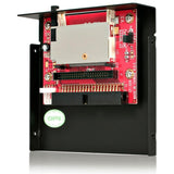 StarTech.com 3.5in Drive Bay IDE to Single CF SSD Adapter Card Reader