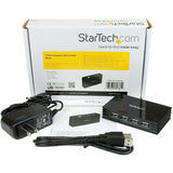 StarTech.com Hub USB 2.0 7 ports - Hub - 7 ports - USB haute vitesse