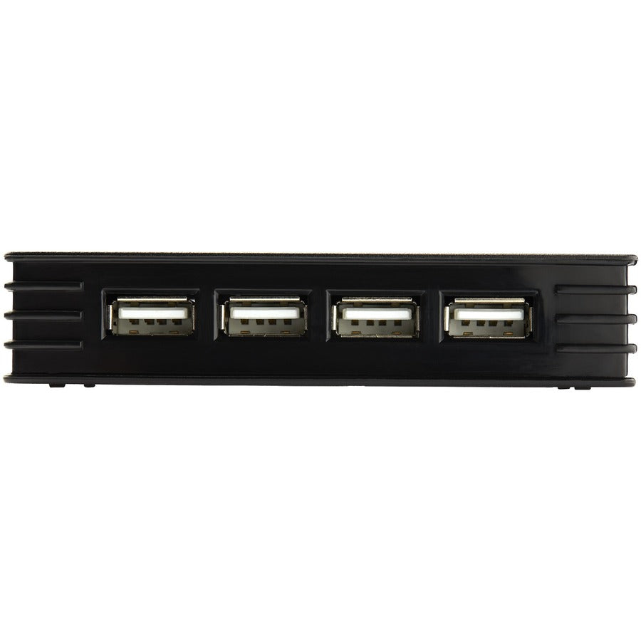 StarTech.com Hub USB 2.0 4 ports - Hub - 4 ports - USB haute vitesse