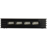StarTech.com Hub USB 2.0 4 ports - Hub - 4 ports - USB haute vitesse