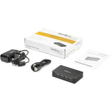 StarTech.com Hub USB 2.0 4 ports - Hub - 4 ports - USB haute vitesse