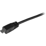 StarTech.com 6ft USB to Micro USB Cable