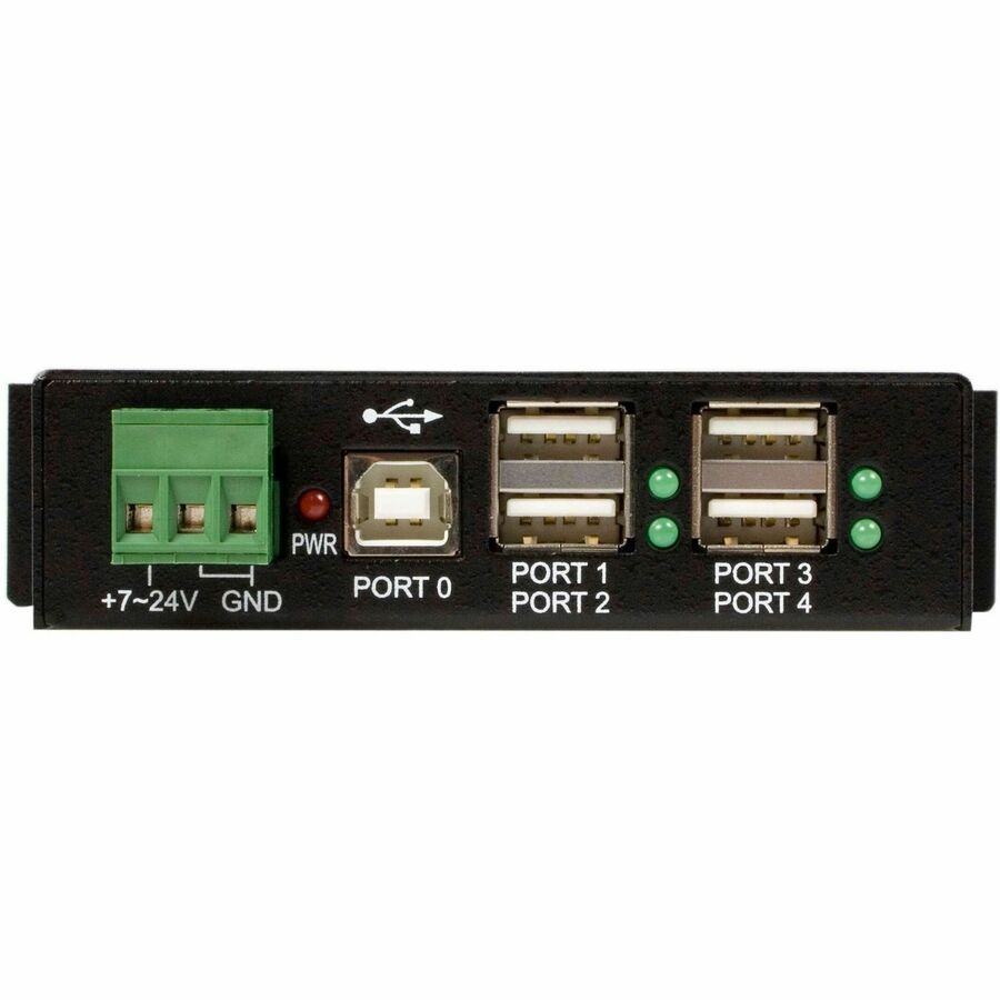 Hub USB 2.0 4 ports StarTech.com