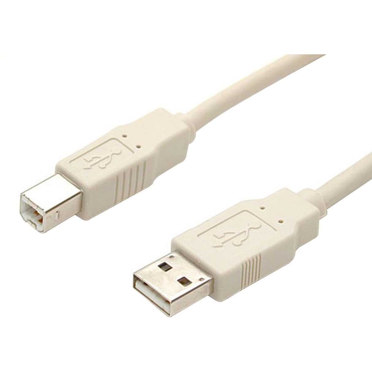 StarTech.com - Câble USB - USB Type A (M) 4 broches - USB Type B (M) 4 broches - 3 m