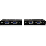 Extendeur vidéo VGA StarTech.com sur Cat 5 avec audio