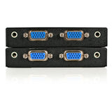 Extendeur vidéo VGA StarTech.com sur Cat 5 avec audio