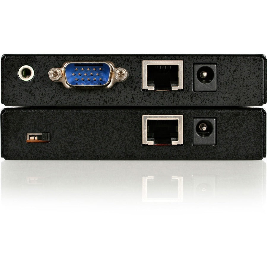 Extendeur vidéo VGA StarTech.com sur Cat 5 avec audio