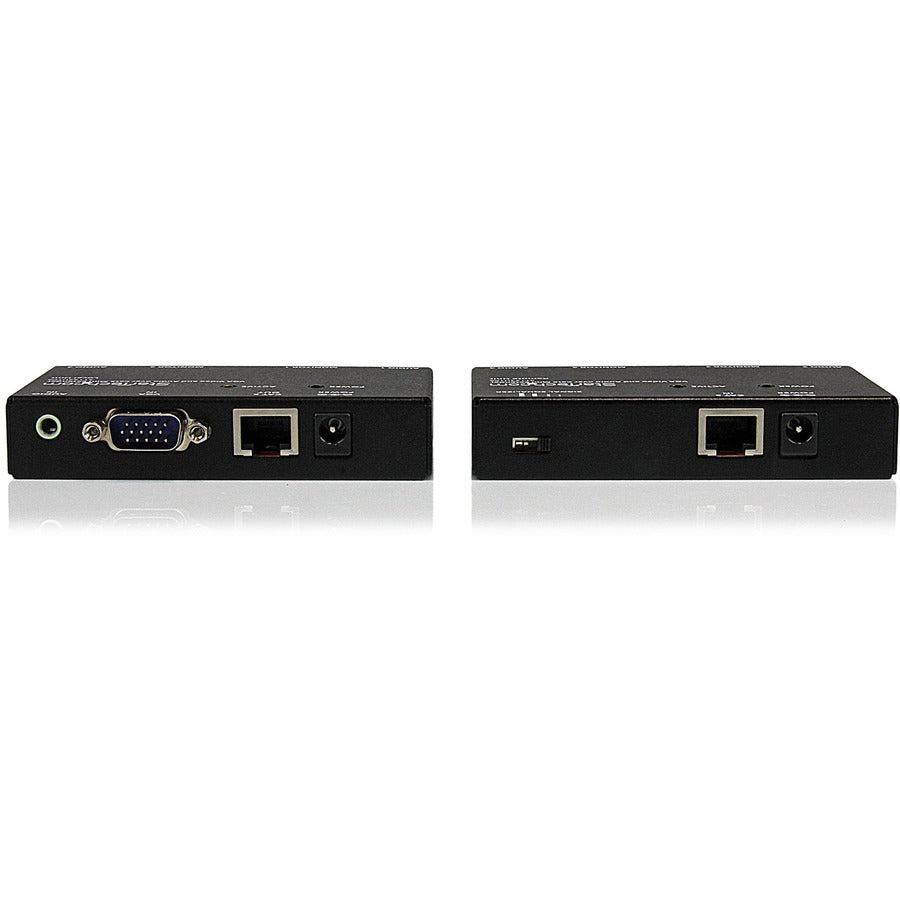 Extendeur vidéo VGA StarTech.com sur Cat 5 avec audio