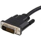 Câble adaptateur/convertisseur DisplayPort vers DVI StarTech.com de 3 m (10 pi), vidéo 1080p, DP 1.2 vers DVI