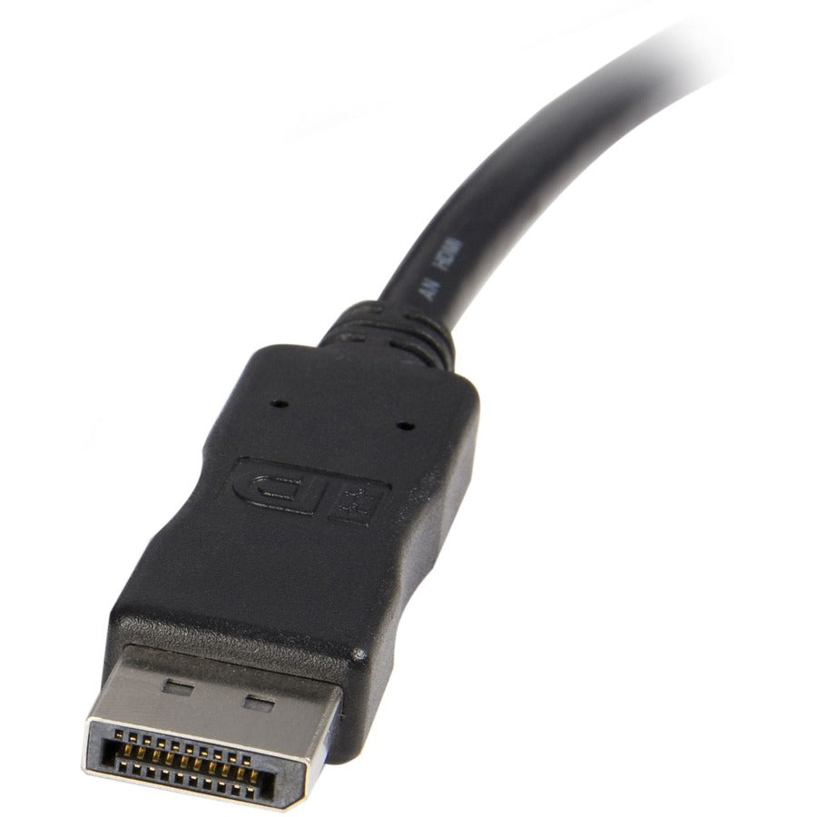 Câble adaptateur/convertisseur DisplayPort vers DVI StarTech.com de 3 m (10 pi), vidéo 1080p, DP 1.2 vers DVI