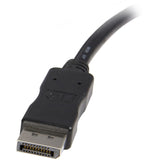 Câble adaptateur/convertisseur DisplayPort vers DVI StarTech.com de 3 m (10 pi), vidéo 1080p, DP 1.2 vers DVI