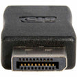 StarTech.com DisplayPort to HDMI Adapter, 1080p Compact DP to HDMI Adapter/Video Converter, VESA Certified, DP to HDMI Monitor, Passive 