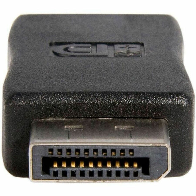 StarTech.com DisplayPort to HDMI Adapter, 1080p Compact DP to HDMI Adapter/Video Converter, VESA Certified, DP to HDMI Monitor, Passive 