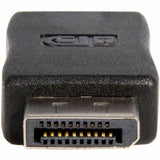 StarTech.com DisplayPort to HDMI Adapter, 1080p Compact DP to HDMI Adapter/Video Converter, VESA Certified, DP to HDMI Monitor, Passive 