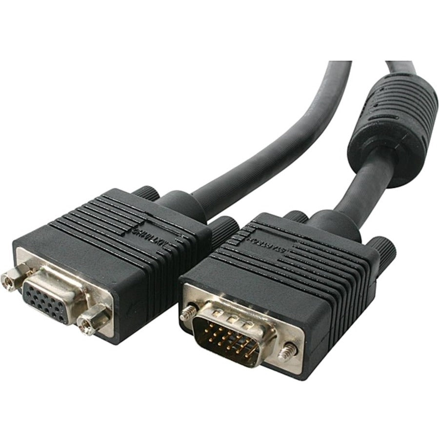 Câble d'extension coaxial VGA haute résolution StarTech.com - HD-15 (M) - HD-15 (F) - 91 cm