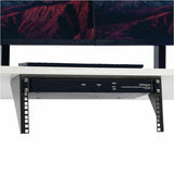 StarTech.com 4U 19in Steel Vertical Wallmount Equipment Rack Bracket