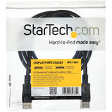 StarTech.com 25 ft DisplayPort Cable with Latches - M/M