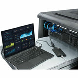 StarTech.com KVM Console to USB 2.0 Portable Laptop Crash Cart Adapter - Notebook Netbook Crash cart adapter - Compact - KVM to USB Notebook Portable KVM Console