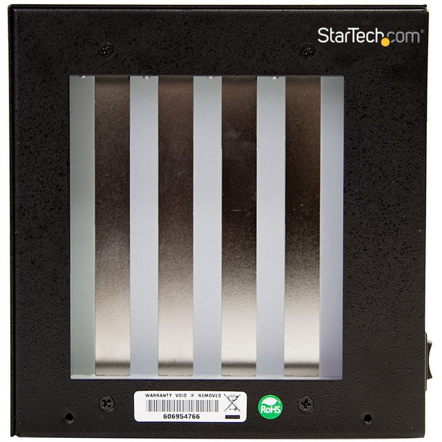 StarTech.com PCI Express to 2 PCI & 2 PCIe Expansion Enclosure System - Full Length - Expansion Bay - External - 4 slot - PCI Express Single Lane - PCI Full Length